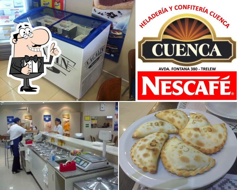 SABORES Heladería Confitería Comidas