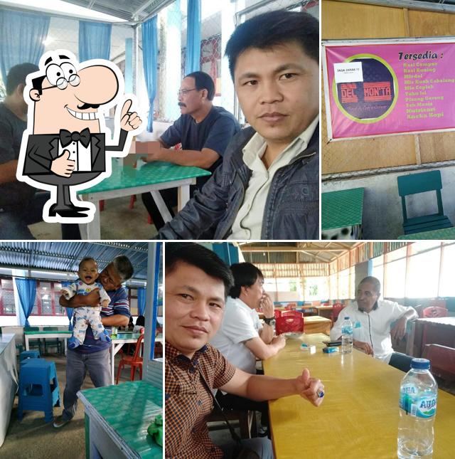 KANTIN "DELMONTA" PUSKOM UNIMA MANADO