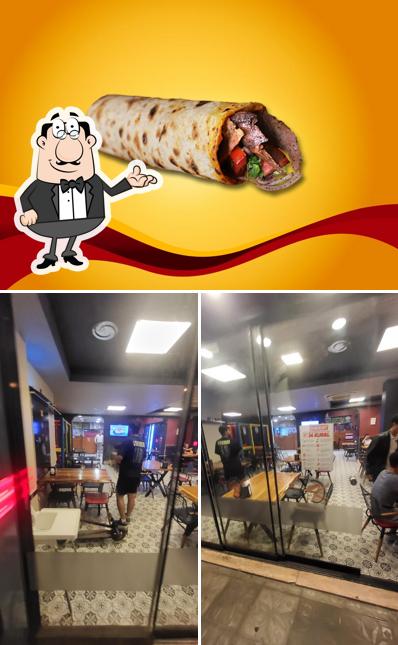 KIRMIZI DÖNER CADDE İSKENDERUN