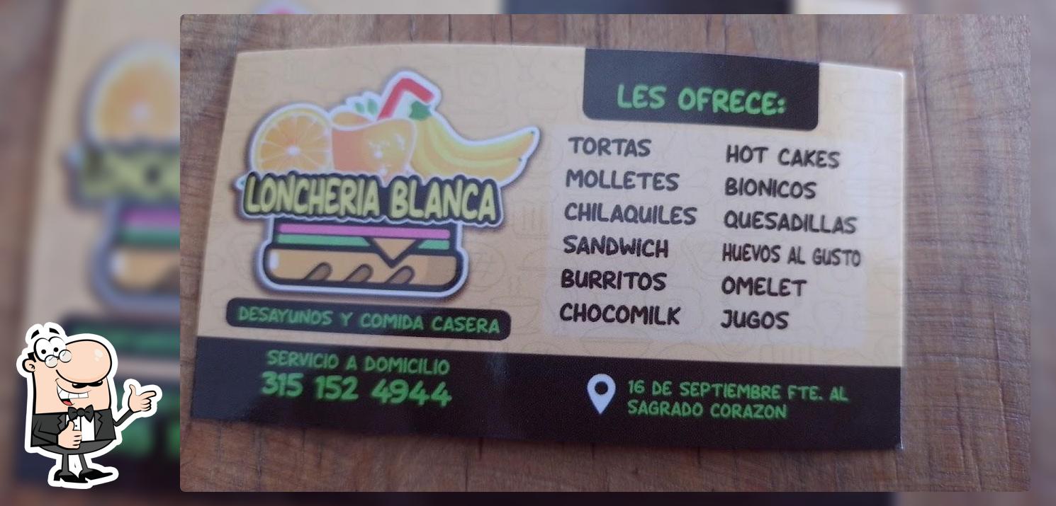 Loncheria Blanca