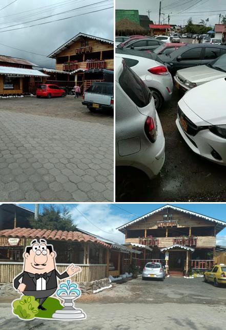 RESTAURANTE MI RANCHITO