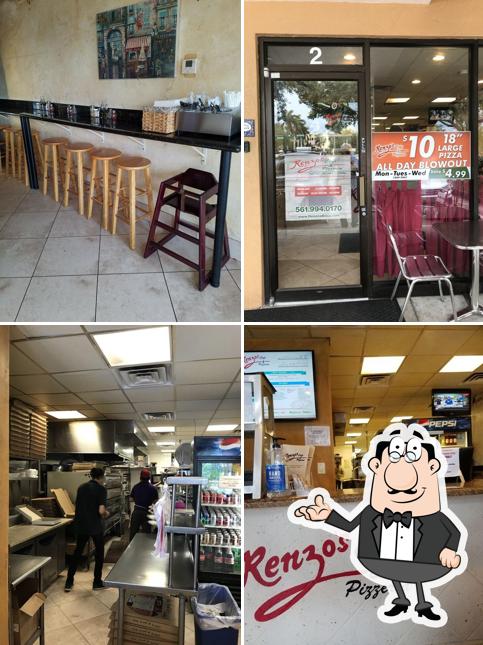 Roberto's Italian Pizzeria