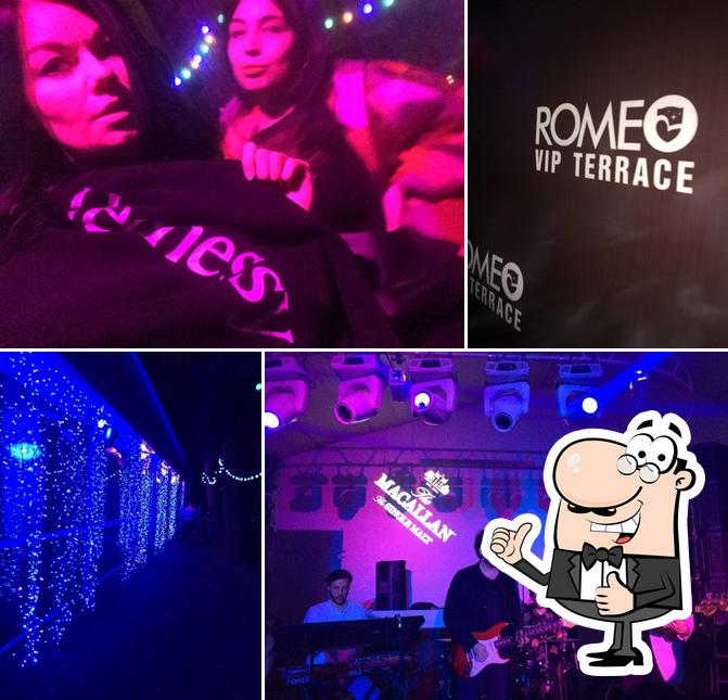 Romeo Vip Terrace