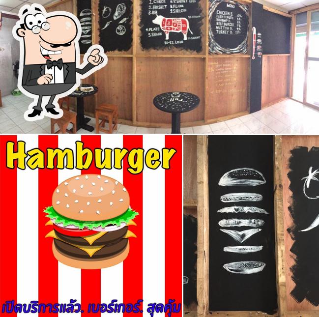 Shocker burger