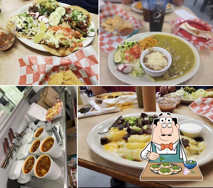 Sol Azteca Taqueria y Mas
