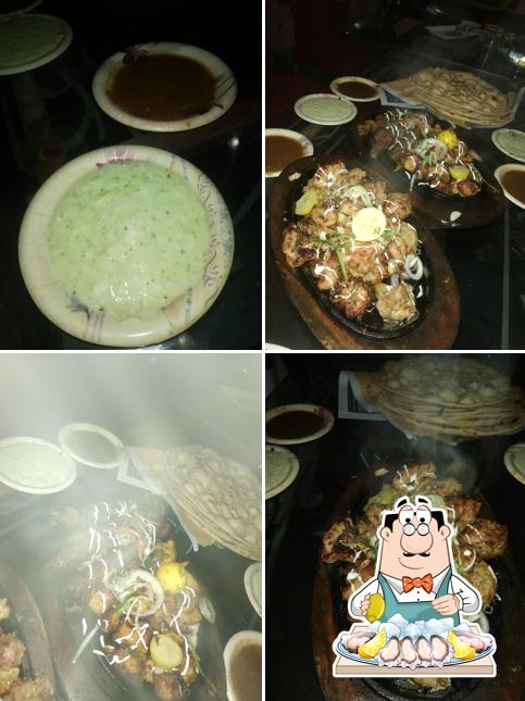Spicy BBQ & Grill