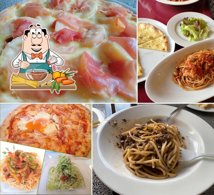 イタリア料理トラットリアポポラーレ