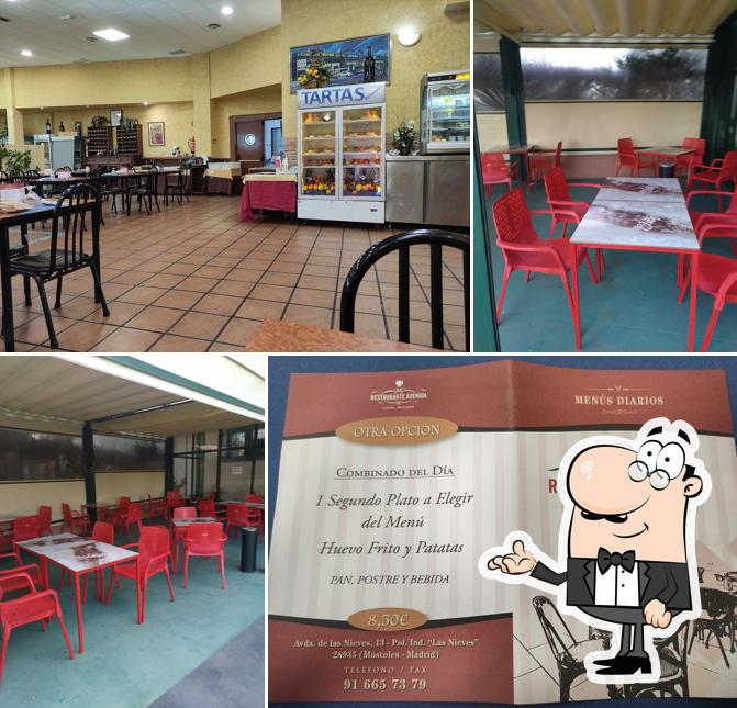 Restaurante Avenida