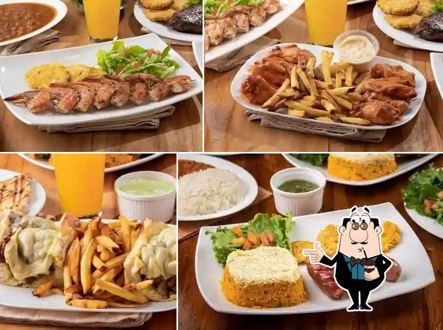 Restaurante “Los Portones” - Samborondón