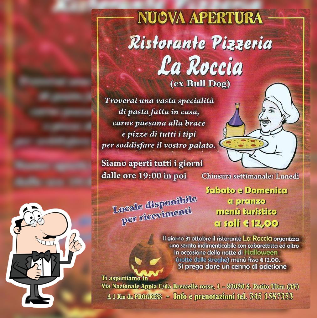 Ristorante Pizzeria La Roccia