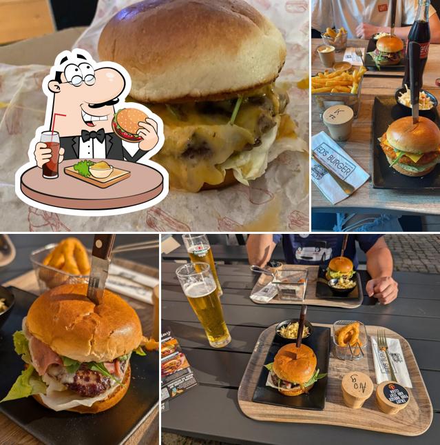 Ed's Burger