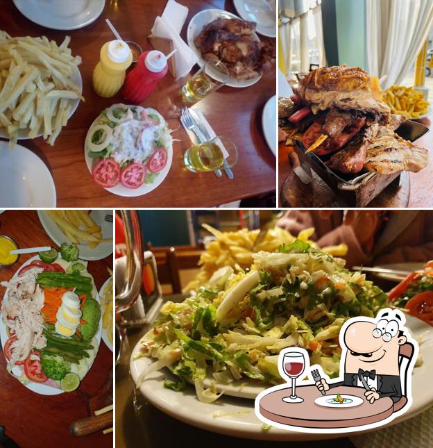 Huarango Grill
