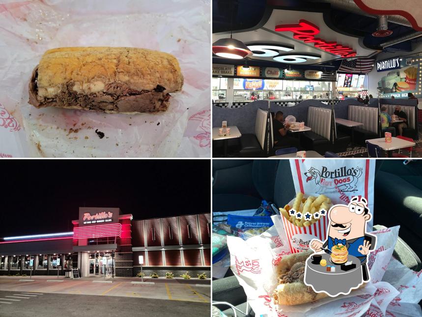 Portillo's Orlando Palm Pkwy