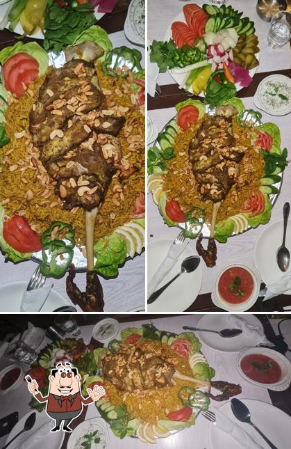 مطعم الحسن