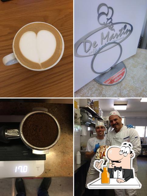 Eiscafé De Martin