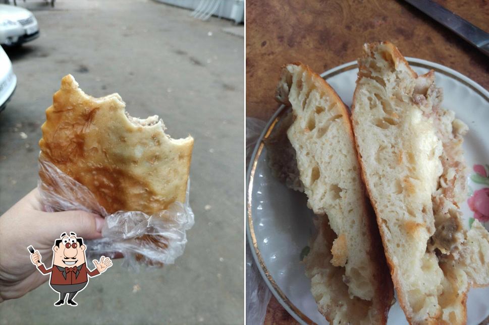 Чебуречная