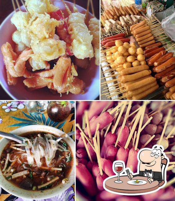 ก๋วยจั๊บญวน ป้าเตือย ประโคนชัย Delivery