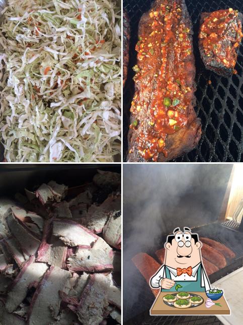 Gina D's BBQ