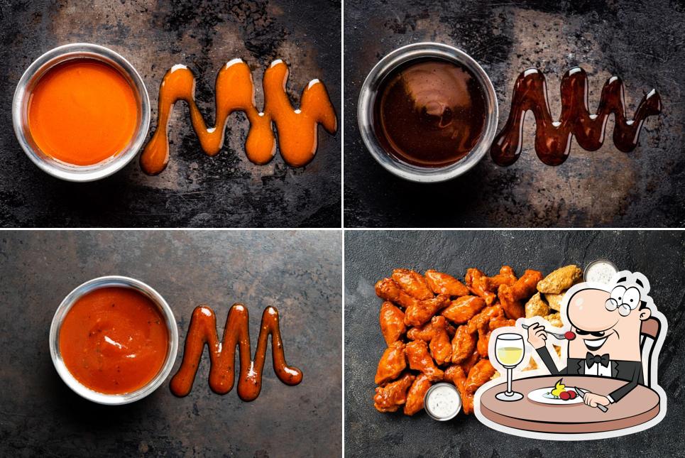 It's Just Wings