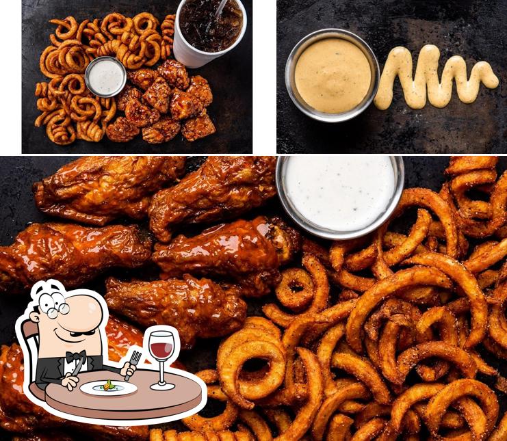 It's Just Wings