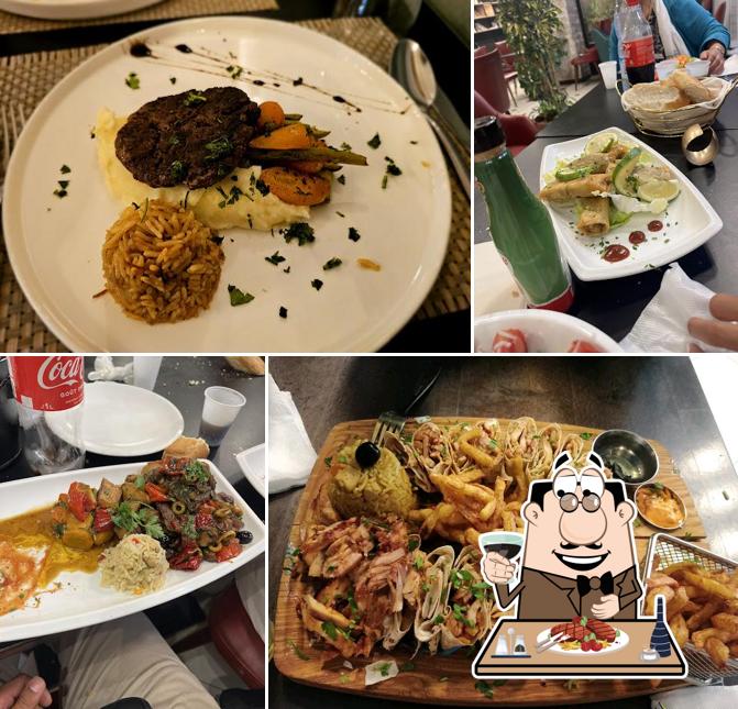 Le Balcon Restaurant