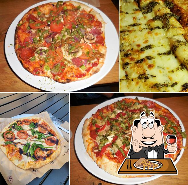 MOD Pizza