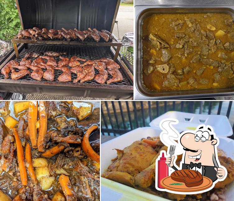 Mom Dukes Authentic Jamaican Cuisine