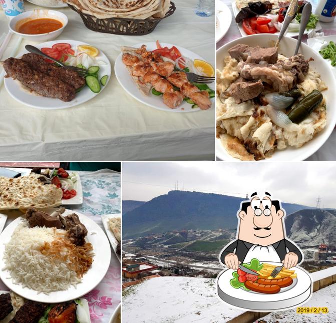 Motel and Restaurant Bakhal