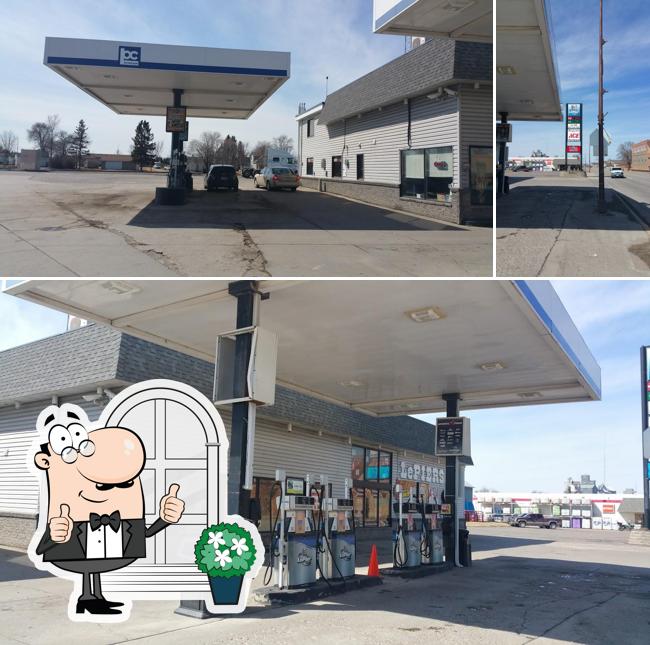 LePier Oil