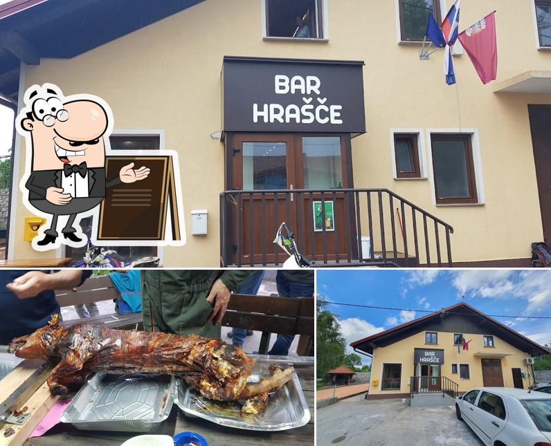 Bar Hrašče