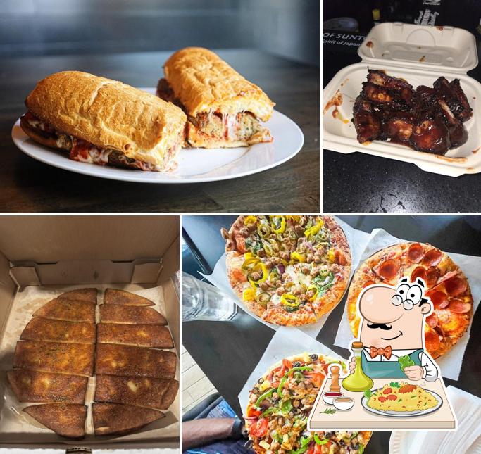 Seattle Pizza and Bar