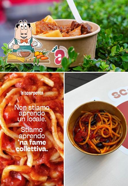 'A Scarpetta
