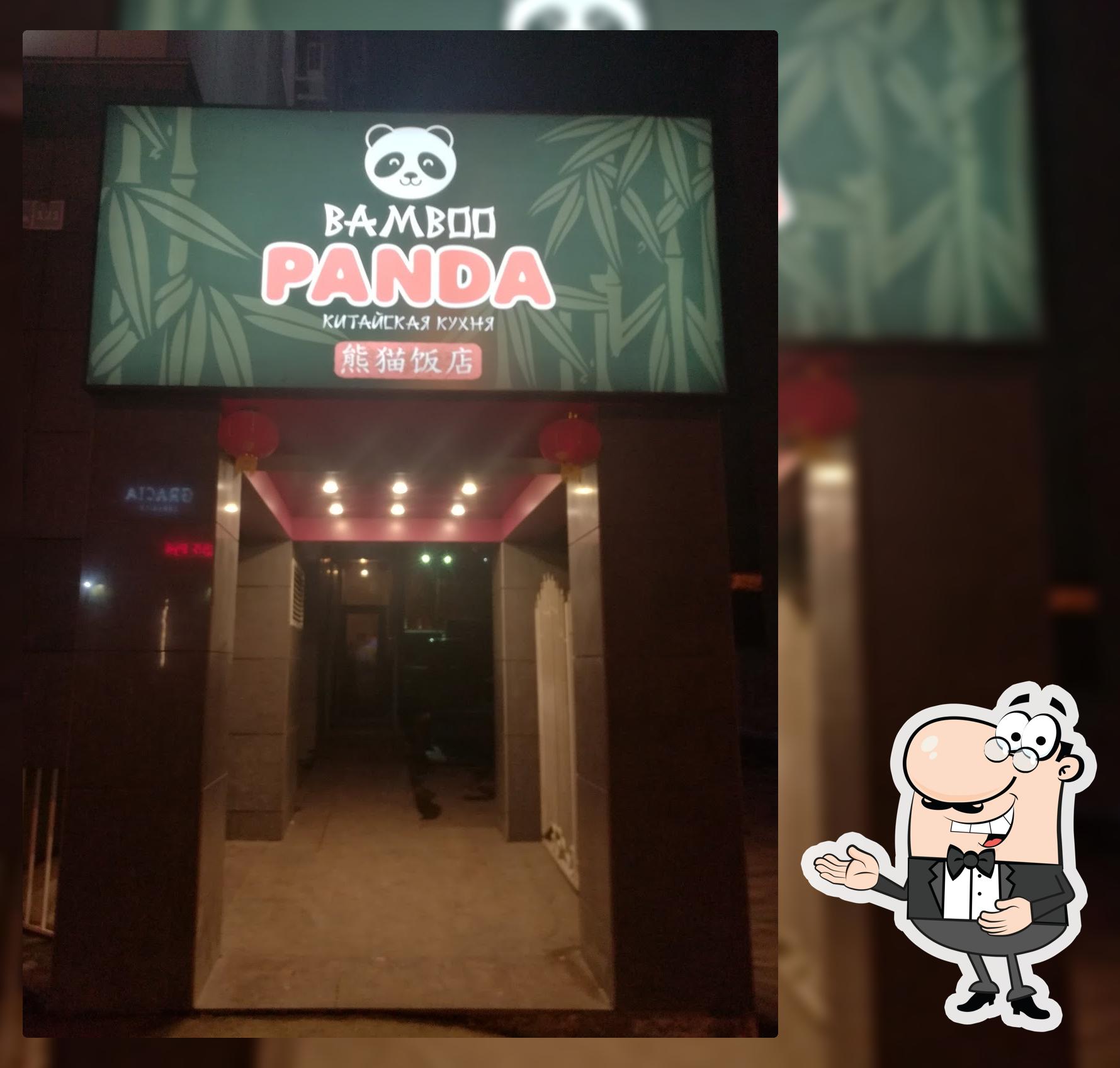 BAMBOO PANDA