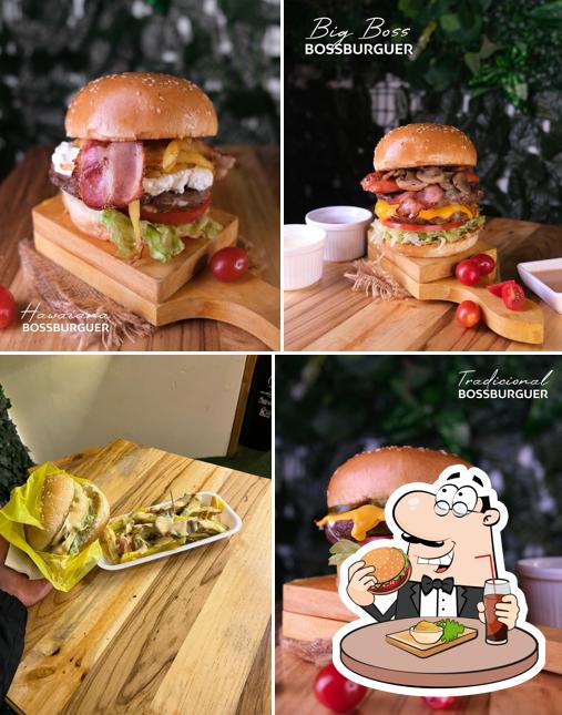 BOSS BURGUER TEBAIDA