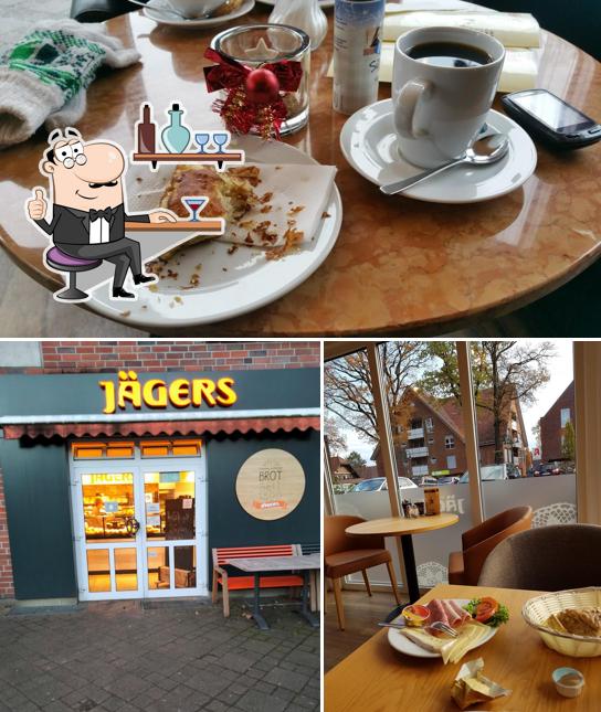 Bäckerei Jägers