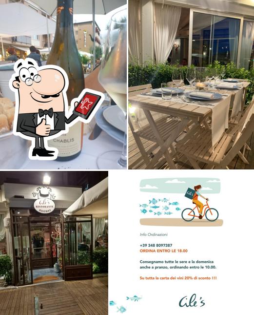 Cile's Bistrot