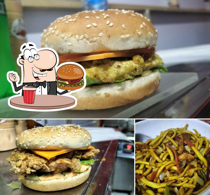 City Burger & Refreshment