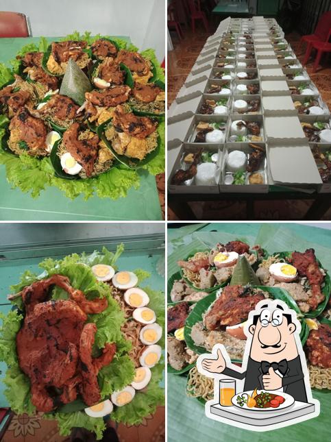 WR "SUMBER BERKAH" Sambal Lalapan BEBEK - AYAM