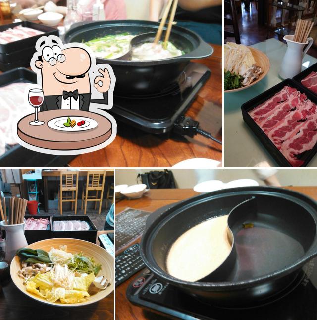 しゃぶしゃぶ亭 壱