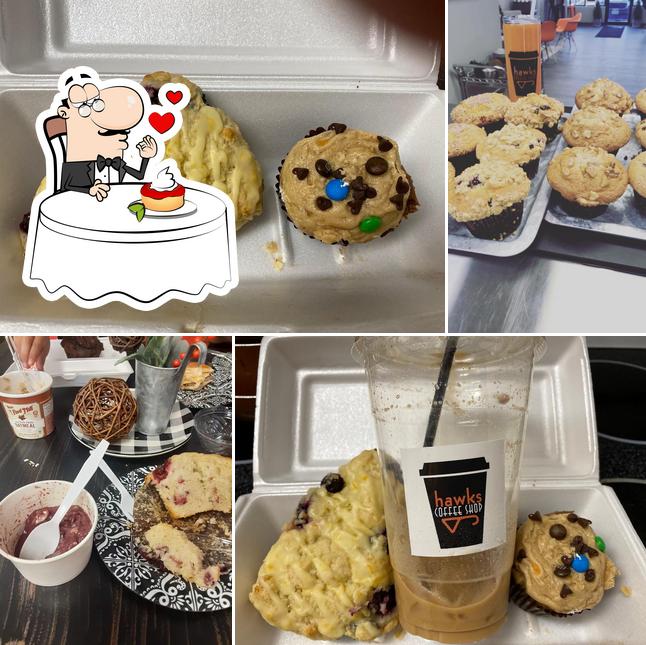 Hawks Coffee Shop