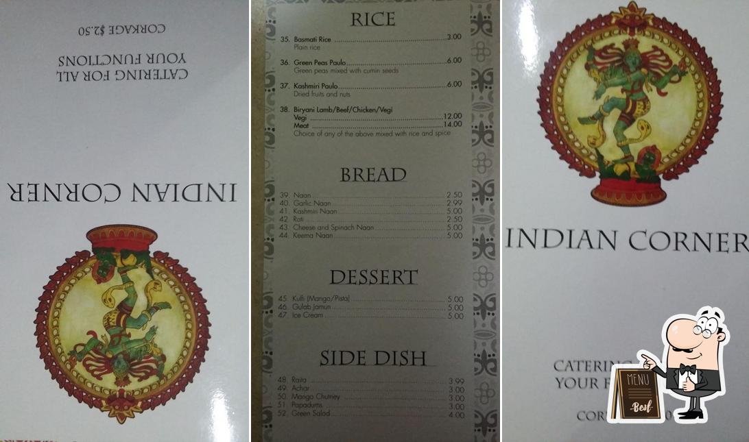 Indian Corner