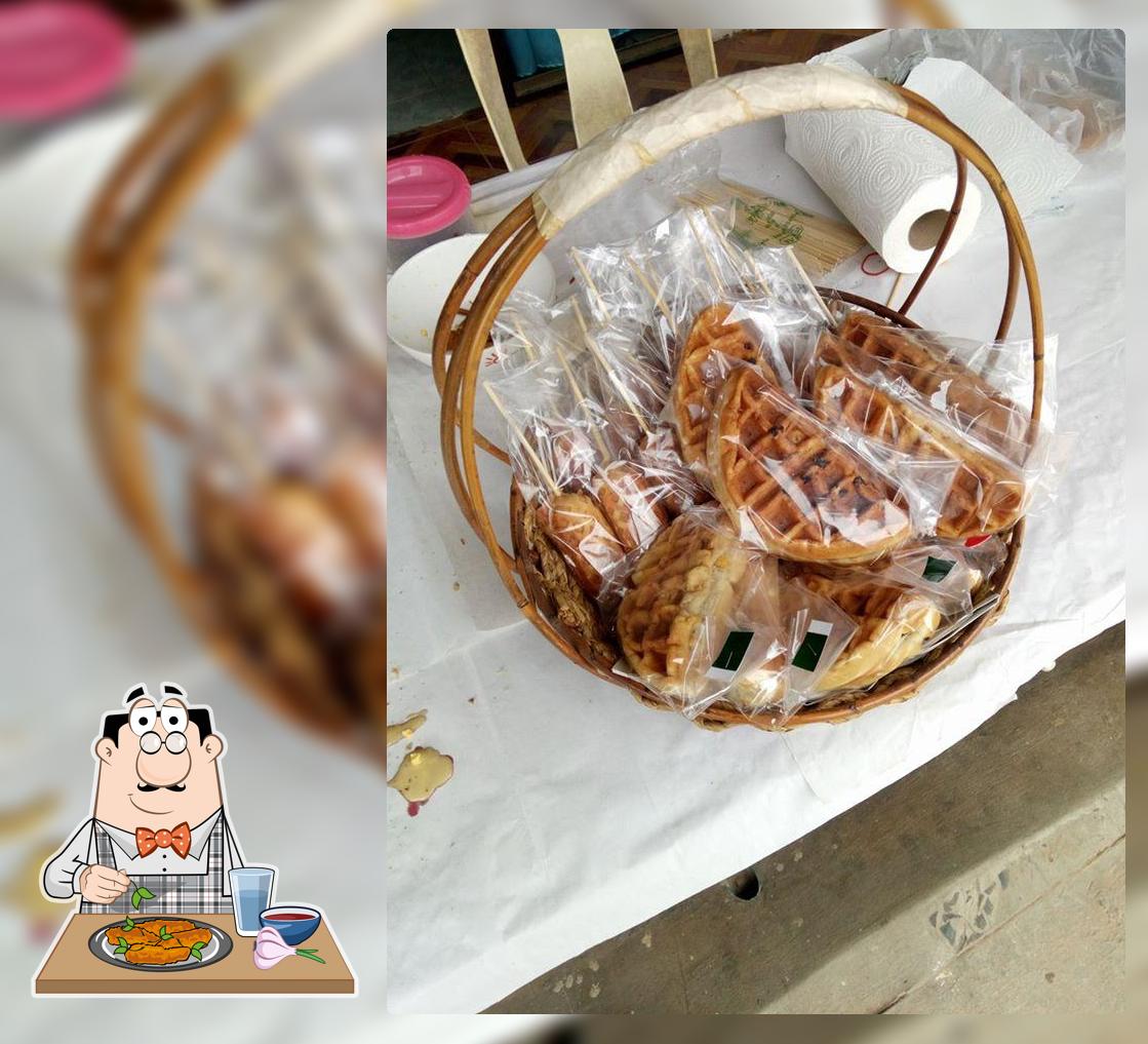 นัท วาฟเฟิล