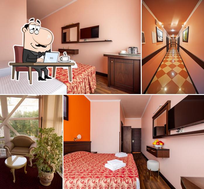 Забронируйте столик в "Столовой "Катран""