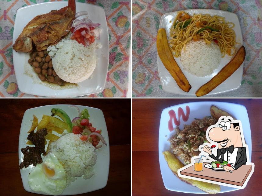 La Rica Sazón De Casa