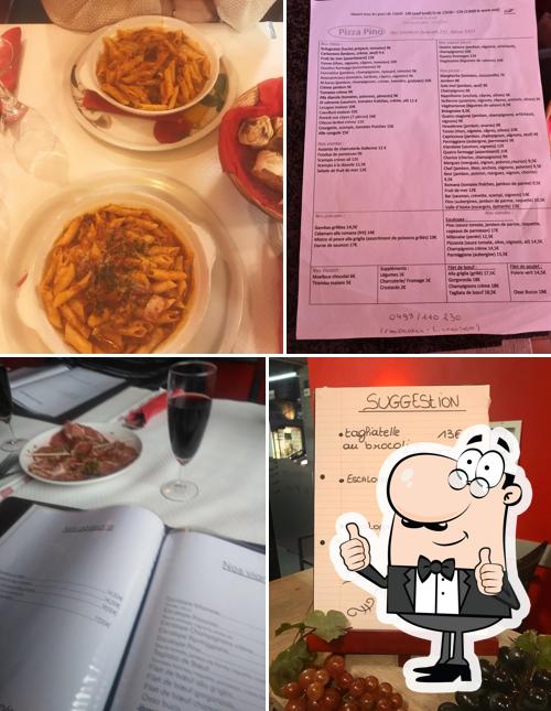 Da Píno Pizzeria - Ristorante