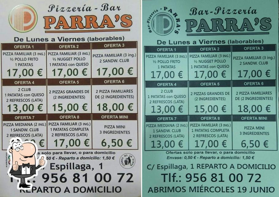 Pizzeria Bar Parra's