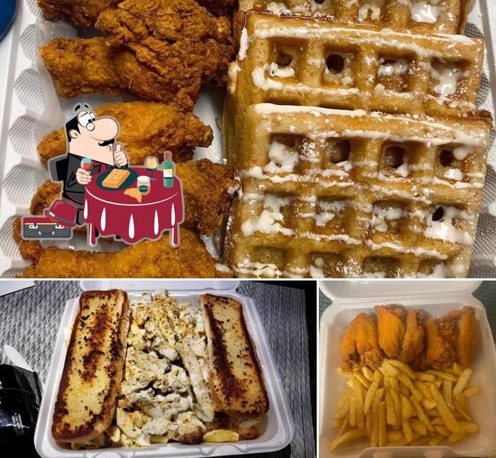Poe’s Kitchen