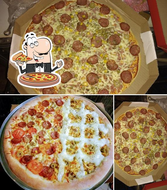 Hamburgueria e Pizzaria DO KENZO