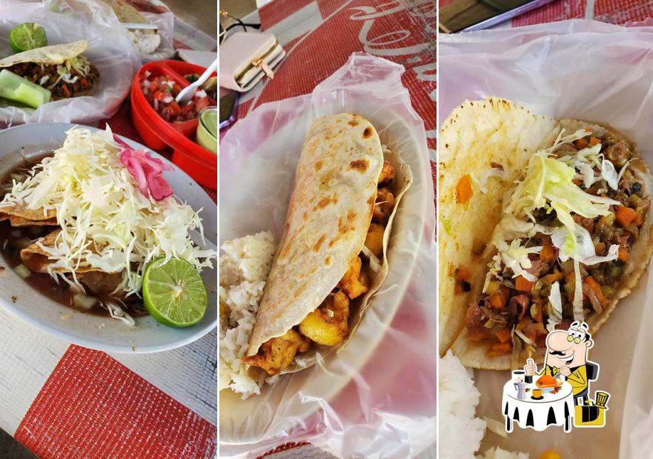Taquería El Conchal