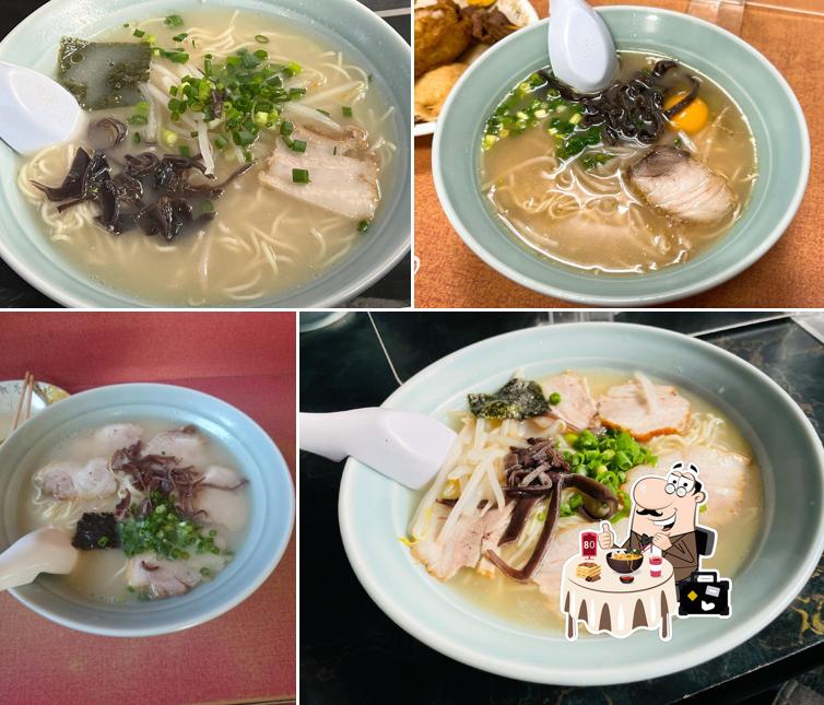 九州ラーメン日吉 大和田店